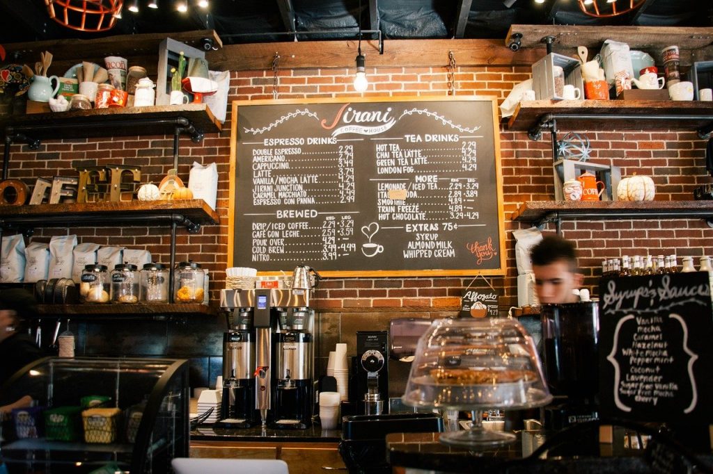 bar, bartender, beer-1869656 bar, bartender, beer