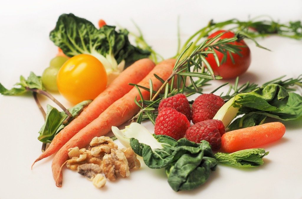 vegetables, fruits, food-1085063 vegetables, fruits, food
